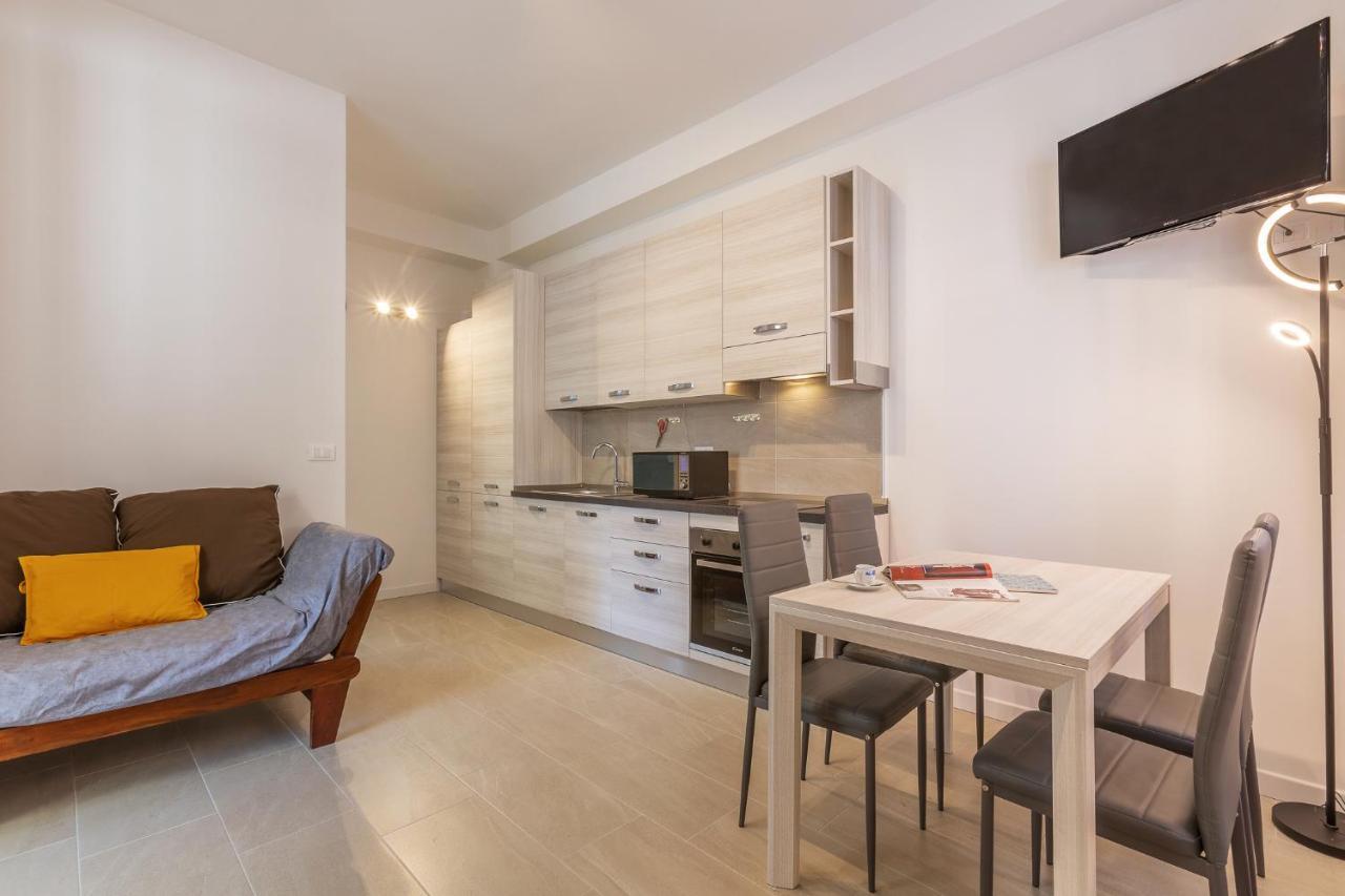 San Donato Fiere Essential Apartment W/Parking Болонья Экстерьер фото