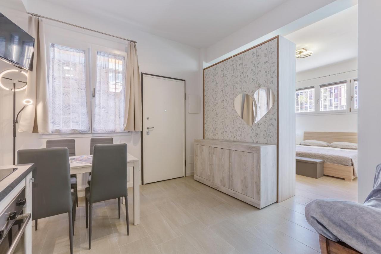 San Donato Fiere Essential Apartment W/Parking Болонья Экстерьер фото